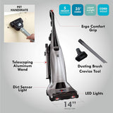 Kenmore Elite 31150 Pet Friendly Bagged Upright Vacuum w/Pet Handi-Mate Silver