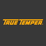 True Temper 4 Cu. ft. Poly Wheelbarrow, Red PW4UT24