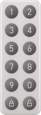Wyze Lock WiFi & Bluetooth Enabled Smart Door Lock, Wireless & Keyless Entry, works with Amazon Alexa & Google Assistant, Fits on Most Deadbolts, Includes Wyze Gateway – A Certified for Humans Device