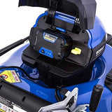 Kobalt 80-Volt Max Brushless Lithium Ion Self-Propelled 21-in Cordless Electric Lawn Mower KMP 6080-06