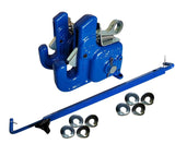 Pat’s Easy Change with Stabilizer Bar – Best Quick Hitch System On The Market ?C Flexible, Durable and Affordable (CAT #1 Green)