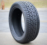 Fullway HS266 All-Season Performance Radial Tire-265/35R22 265/35/22 265/35-22 102V Load Range XL 4-Ply BSW Black Side Wall