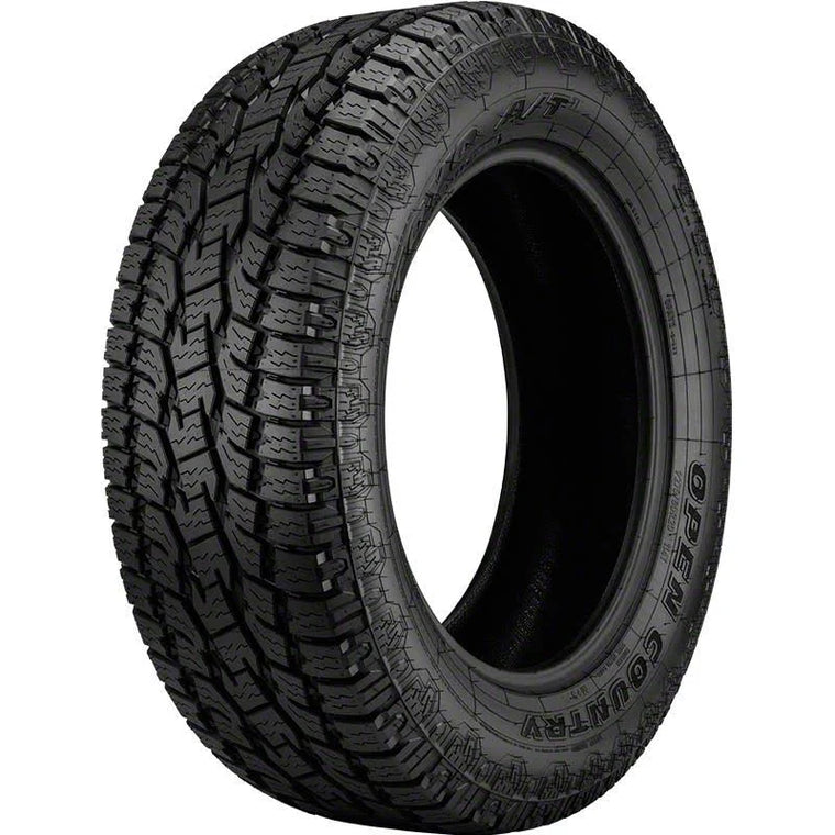 35×12.50R22LT Toyo Open Country A/T II All-Terrain Tire