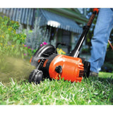 Life & Home Black+decker Le750 12 Amp 2-in-1 Landscape Edger and Trencher