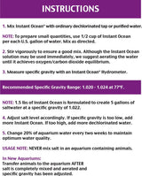 Instant Ocean Sea Salt 200-Gallon