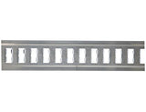 Buyers Products 1903110 E-Track, Aluminum, 10 ft. Sections