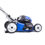 Kobalt 80-Volt Max Brushless Lithium Ion Self-Propelled 21-in Cordless Electric Lawn Mower KMP 6080-06